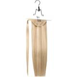 Hair Clips Beauty Works Super Sleek ClipIn Invisi Ponytail Champagne Blonde