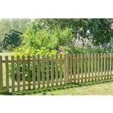 Welded Wire Fences Forest Garden Heavy Duty Pale Fence Panel