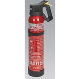 Sealey Fire Safety Sealey SDPE006D 0.6kg Dry Powder Extinguisher