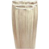 Beauty Works Deluxe Remy Instant ClipIn Hair Extensions Bohemian Blonde