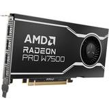 AMD Graphics Cards AMD Radeon Pro W7500 4xDP 8GB