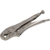 Sealey Panel Flangers Sealey AK6871 Locking Pliers Jaws Panel Flanger