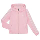 Pink Hoodies adidas Tracksuit jacket TR-ES 3S FZH girls years
