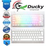 Ducky Keyboards Ducky One3 Aura White Mini Cherry MX