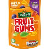 Nestlé Fruit Gums Vegan Sweets Sharing Bag 150g Single