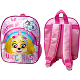 Pink School Bags Templar Girls Pink Paw Patrol Unicorns School Backpack Bag