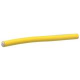 Yellow Hair Rollers Comair flex-wickler 170 mm/10 yellow curlers