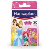 Hansaplast Kids princess dressings 20 u