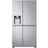 American style fridge freezer non plumbed LG GSLV91MBAC American Sorbet NP I W