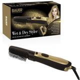 Heat Brushes Bauer 38880 Wet Dry Styler Hair Air Brush
