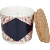 Marimekko Candlesticks, Candles & Home Fragrances Marimekko Tomina White-dark blue-red-dark Scented Candle