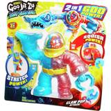 Goo jit zu Toys Heroes of Goo Jit Zu Heroes of Goo Jit Zu Deep Goo Sea Tyro Double Goo Pack