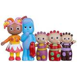 In The Night Garden Igglepiggle and Friends Figure Gift Pack, One Colour