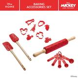 Kitchen Toys Prestige Bake with Mickey: Kitchen Utensils Set