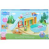 Plastic Water Play Set Hasbro Peppa's Peppa Pig Waterpark