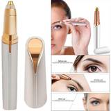 Gold Hair Removal Ladies LES Eyebrow Trimmer
