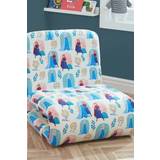 Chairs Kid's Room Disney Frozen Fold Out Bed Chair