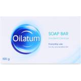 Oil Bar Soaps Oilatum soap bar dry sensitive skin eczema emollient bath cleanser