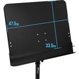 Tiger Dual Lip Orchestral Music Stand