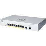 Cisco Switches Cisco Business 220 Series CBS220-8P-E-2G