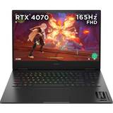 GeForce RTX 4070 Laptops HP Omen 16-wf0005na