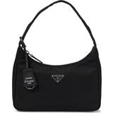 Prada Handbags Prada Re-Edition 2000 Shoulder Bag - Black