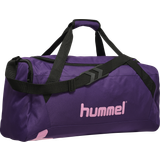 Purple Duffle Bags & Sport Bags Hummel Core Sporttasche acai L