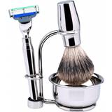 ERBE Shaving Shop Shaving sets Gillette Mach 3 shaving set, 4-part 1 Stk
