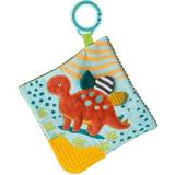 Teething Toys on sale Mary Meyer pebblesaurus crinkle teether toy with, 6 x 6-inches, dinosaur