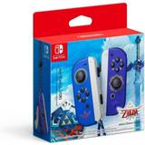 Nintendo Official switch joy-con legend of zelda edition