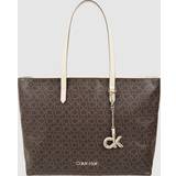 Calvin Klein Handbags Calvin Klein Logo-Shopper aus recyceltem Material