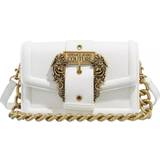 Versace Jeans Couture Couture White Curb Chain Bag E003 White UNI