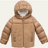 Moncler Jackets Children's Clothing Moncler Enfant Baby Tan Amin Down Jacket 224 3-6M