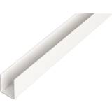 Insulation Strips on sale U-Profil Kunststoff 10 1.000 mm Weiß