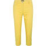 Betty Barclay Slim fit Summer Trousers - Ceylon Yellow