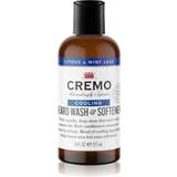 Cremo Cooling Beard Wash & Softener Citrus & Mint Leaf 177ml