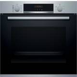 Pyrolytic - Self Cleaning Ovens Bosch HRS574BS0B Stainless Steel