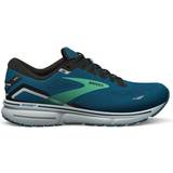 Brooks Running Shoes Brooks Ghost 15 M - Moroccan Blue/Black/Spring Bud