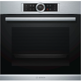 60 cm - Built in Ovens - Electricity Bosch HBG634BS1B Stainless Steel
