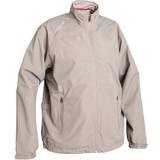 Golf waterproof jacket Proquip Tempest Waterproof Jacket Grey