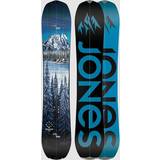 Freeride Boards - Men Snowboards Jones Snowboards Frontier 2023