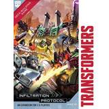 Renegade Games Transformers Deck Building Game: Infiltration Protocol