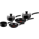 Tefal Delight Cookware Set with lid 5 Parts