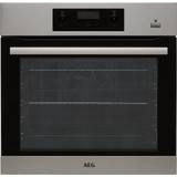 Steam Cooking Ovens AEG BES355010M Stainless Steel