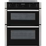 60 cm - Built in Ovens - Electricity Neff J1ACE2HN0B Stainless Steel