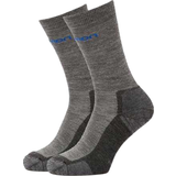 Salomon Merino Socks 2-pack - Grey