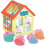 Baby Toys Tomy Peppa's Activity House