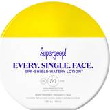 Gluten Free Sun Protection Supergoop! Every. Single. Face. SPF50 Watery Lotion