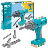 BRIO Role Playing Toys BRIO Builder Power Screwdriver 34600