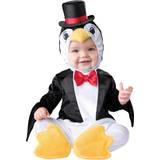 InCharacter Costumes playful penguin animal snow infant baby halloween 16061